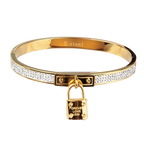 Seraph Lock Bracelet