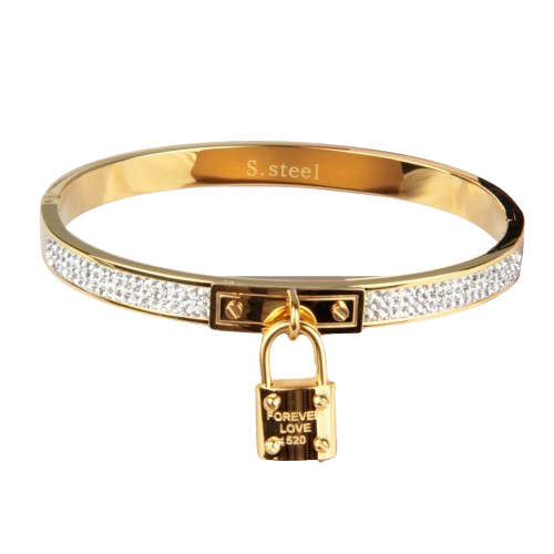 Seraph Lock Bracelet