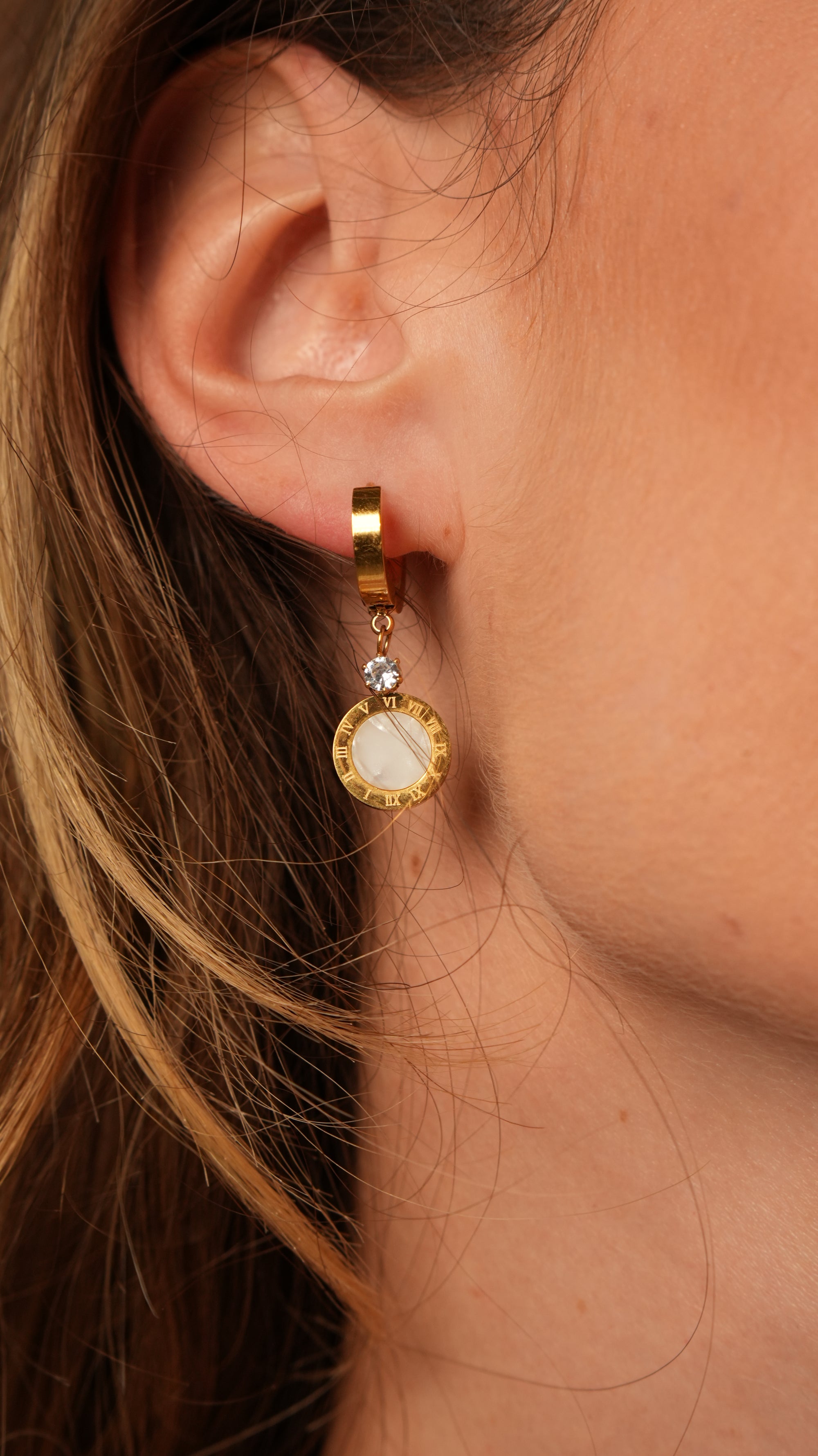 Diana Earrings