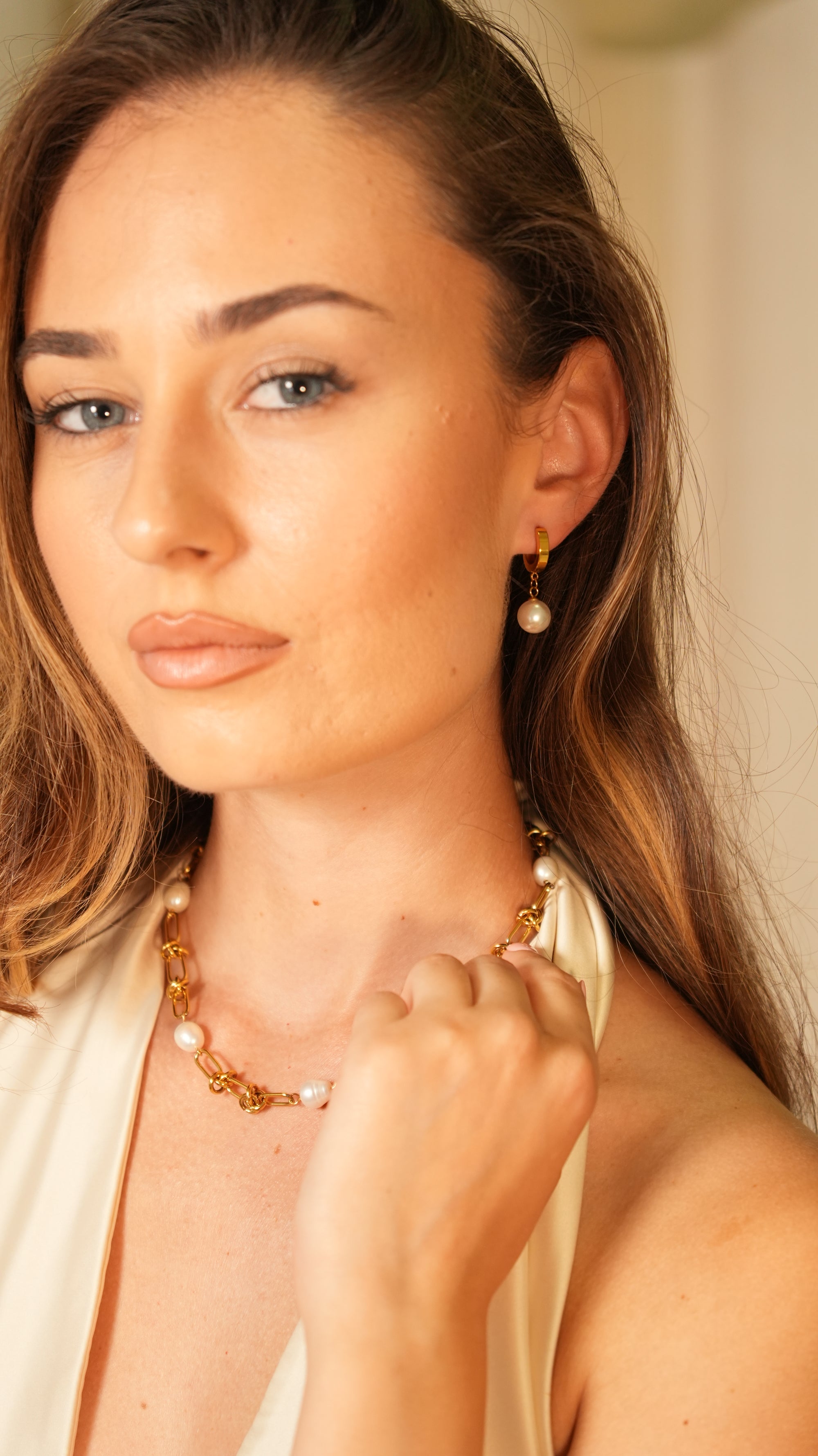 Pearl Necklace