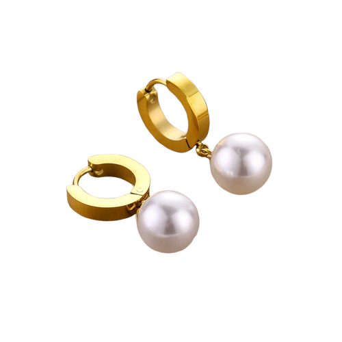 Pearl Earrings