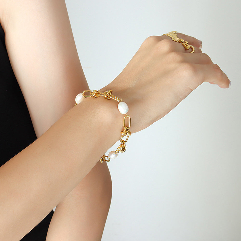 Pearls Bracelet