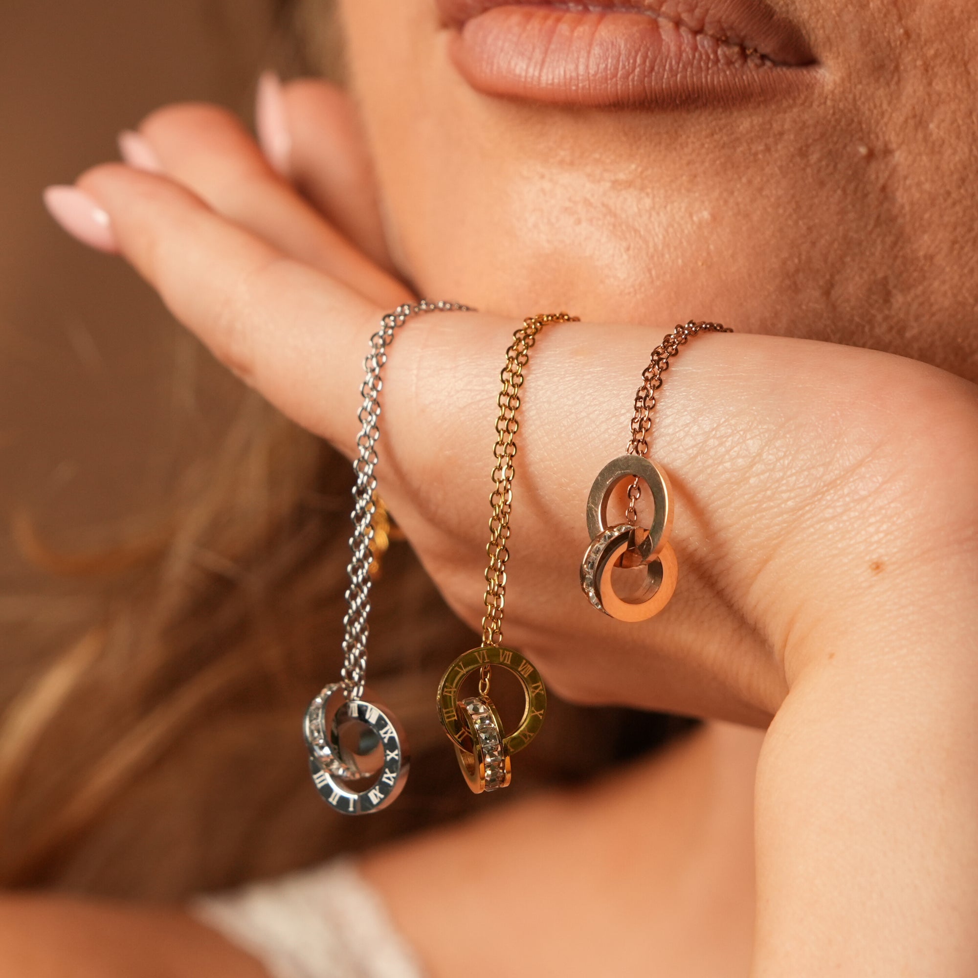 Diana Necklace