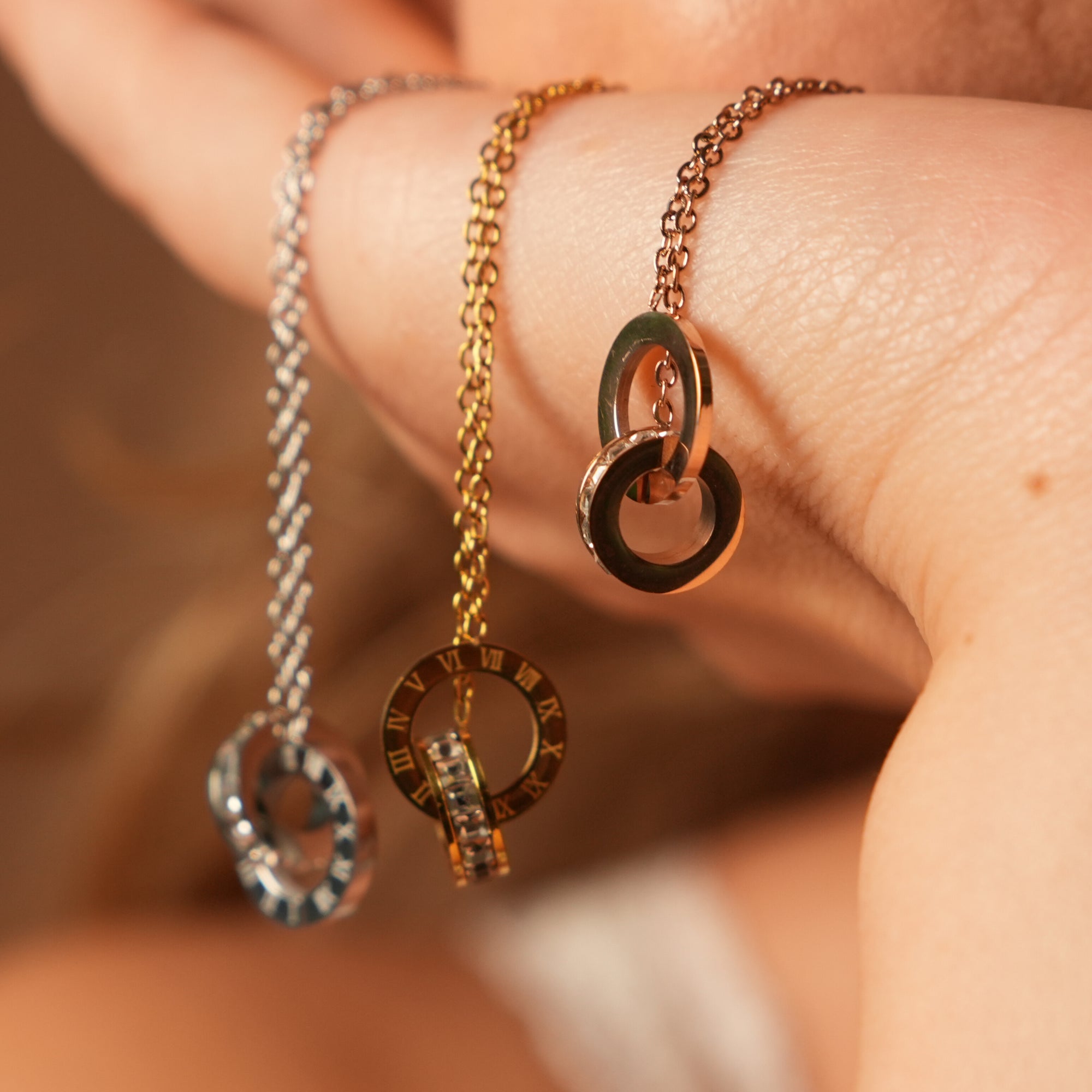 Diana Necklace