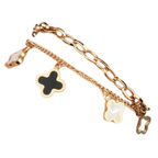 Clover Bracelet