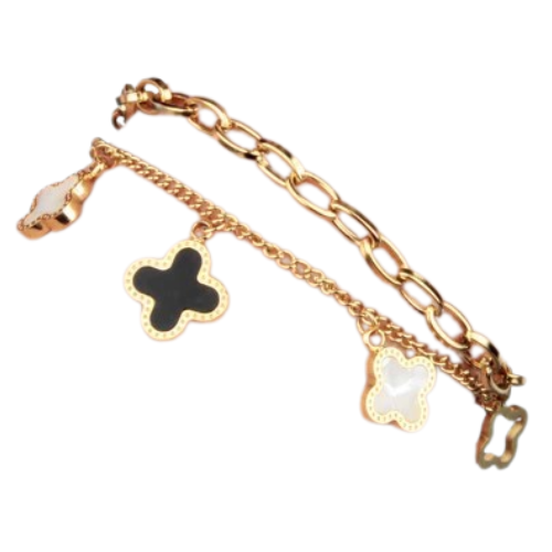 Clover Bracelet
