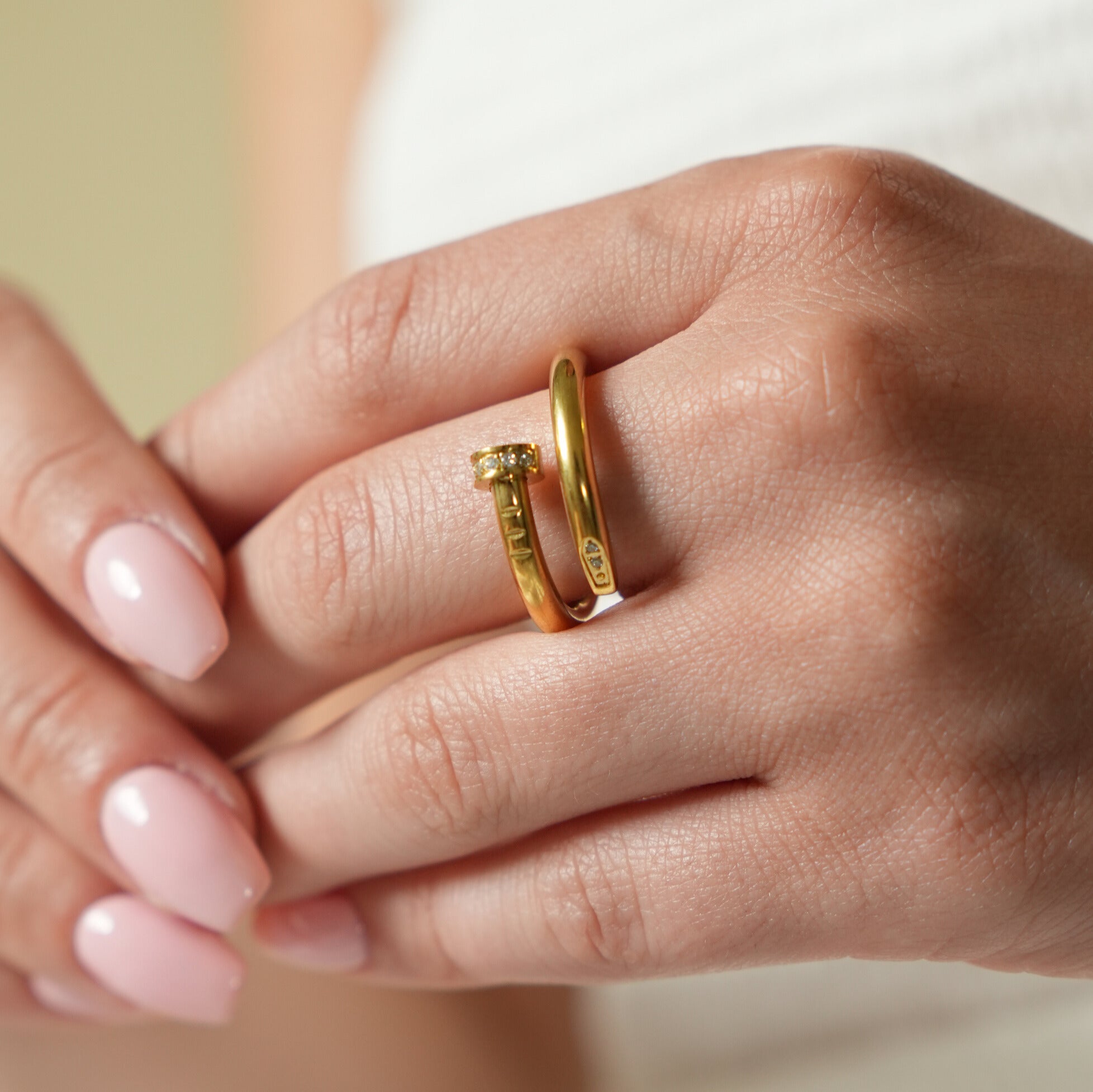 Princess ring
